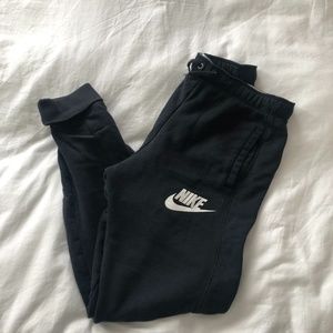 Nike Sportswear Women's Fleece Pants, Size XS